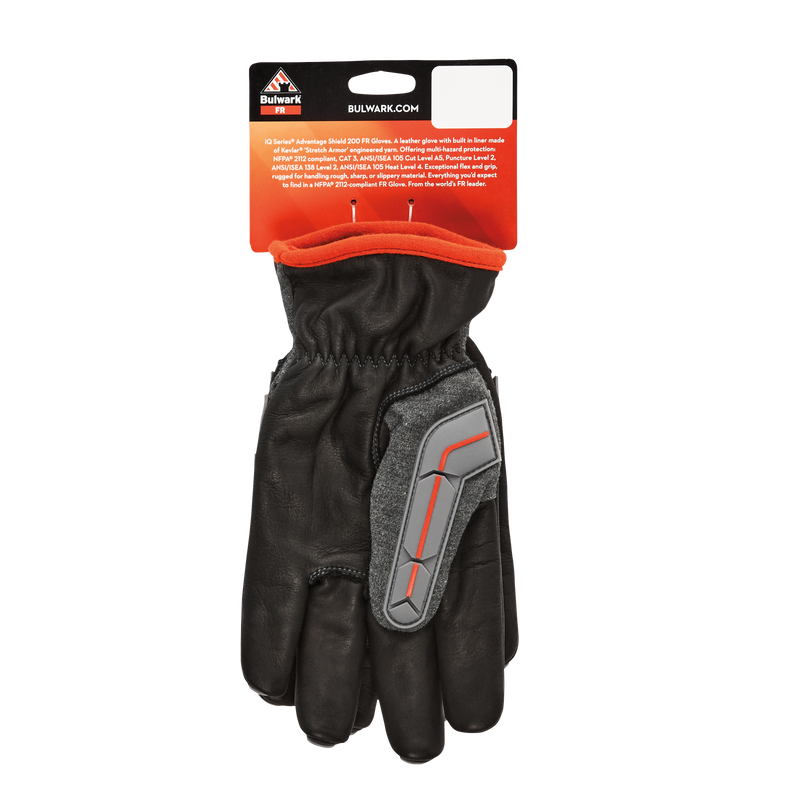 Bulwark Extrication Gloves