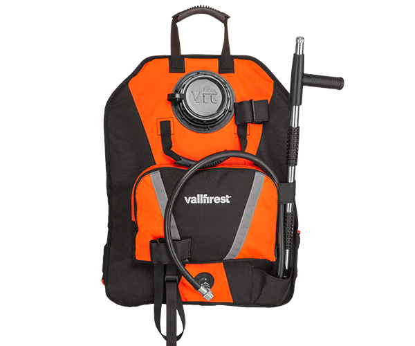 Backpack Fire Pump VFT PRO 5 gal