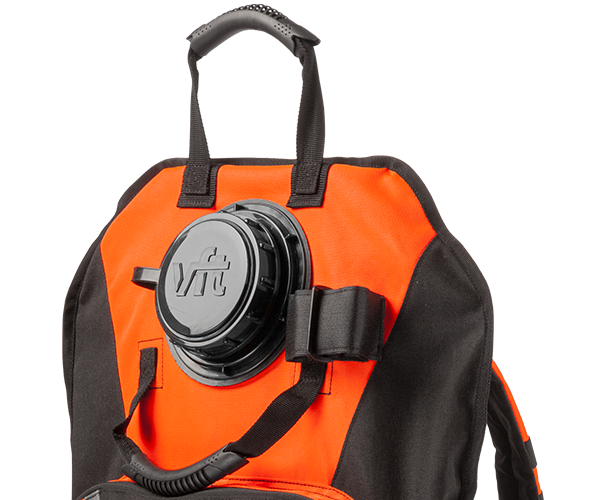 Backpack Fire Pump VFT PRO 5 gal