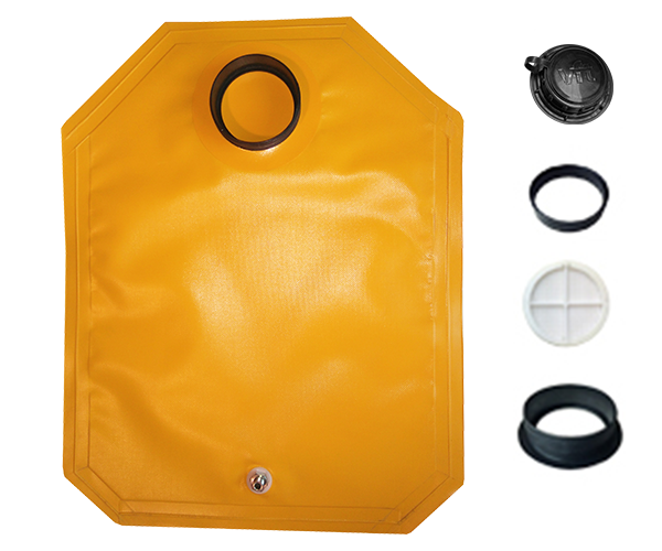 Backpack Fire Pump VFT PRO 5 gal