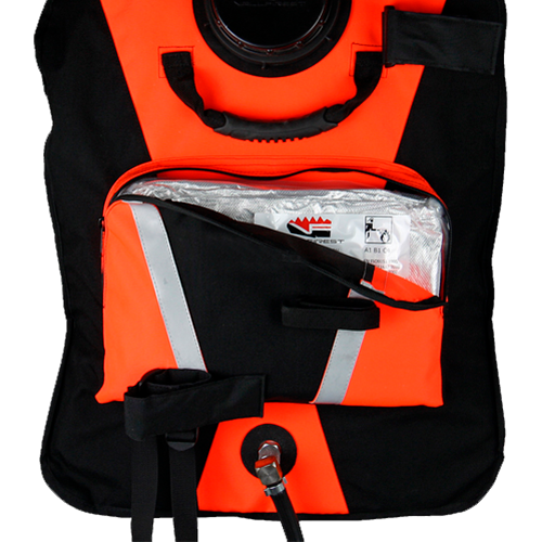 Backpack Fire Pump VFT PRO 5 gal