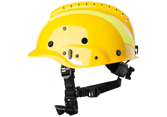 VFT Brush Helmet - alternate view