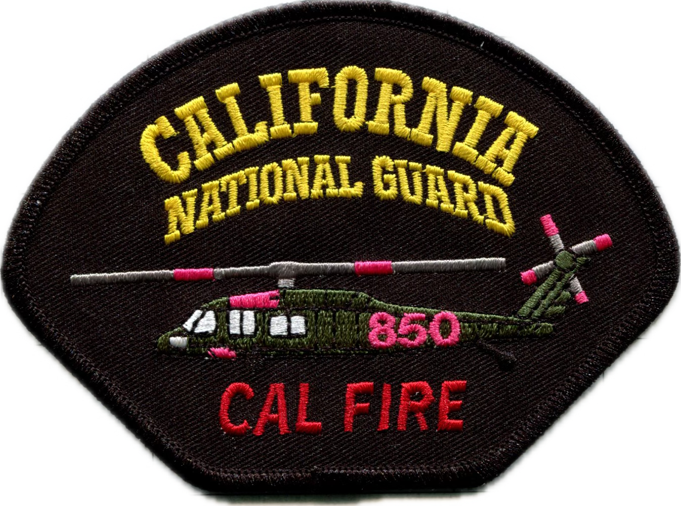 California Air National Guard Patch