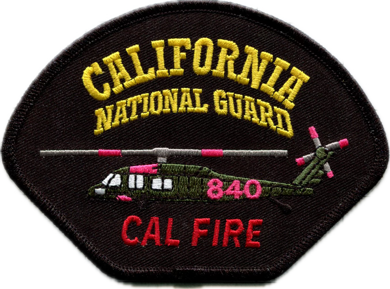 California Air National Guard Patch