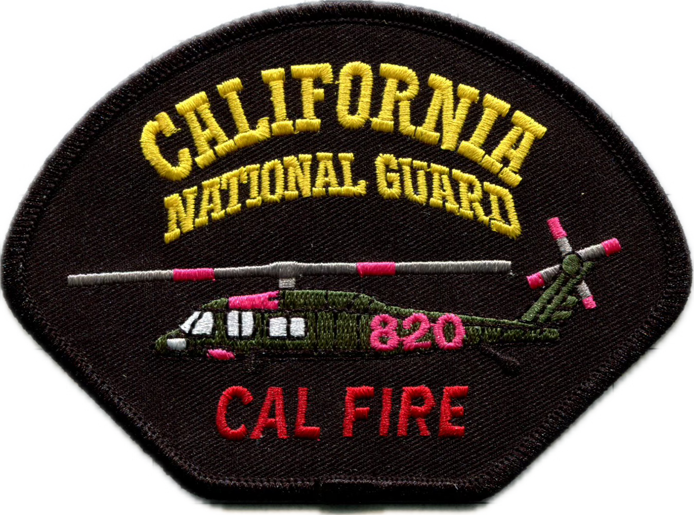 California Air National Guard Patch