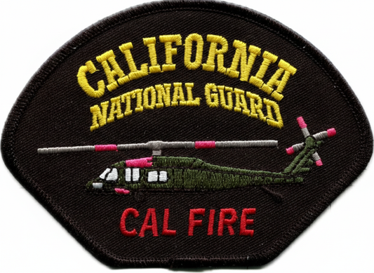 California Air National Guard Patch