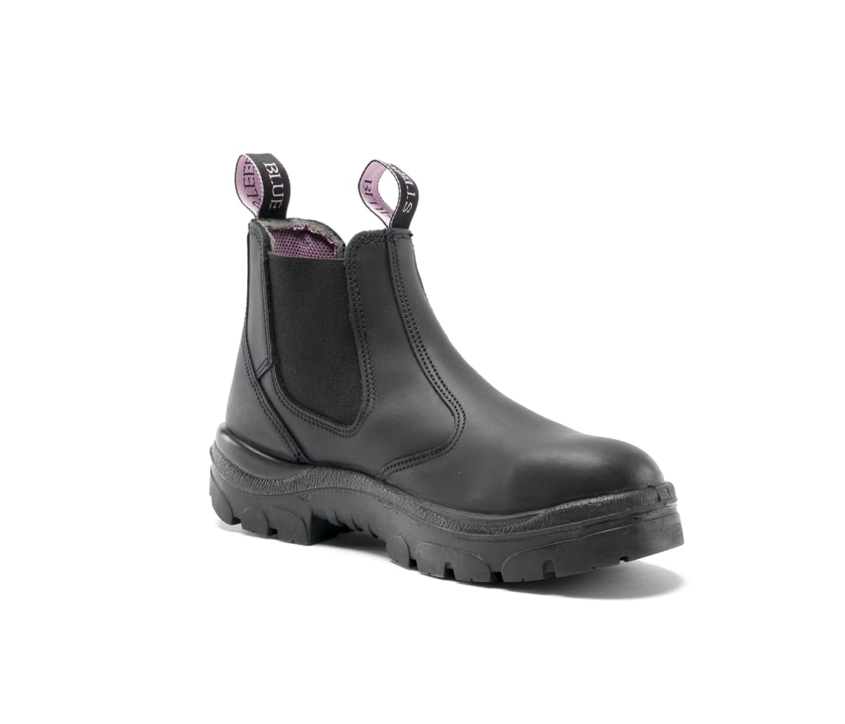 Hobart Firewomans Slip On Boot