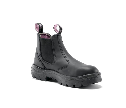 Hobart Firewomans Slip On Boot