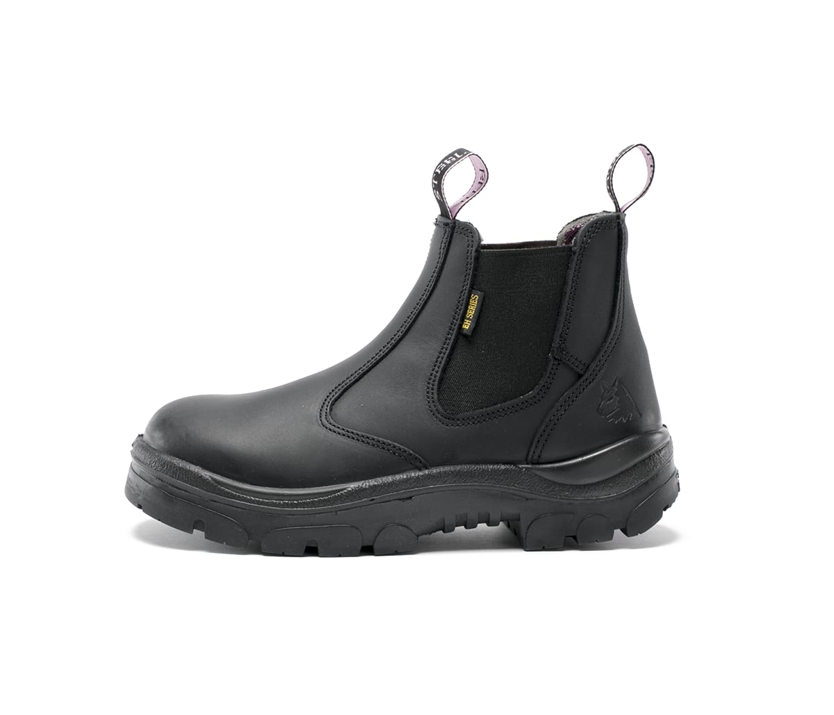Hobart Firewomans Slip On Boot