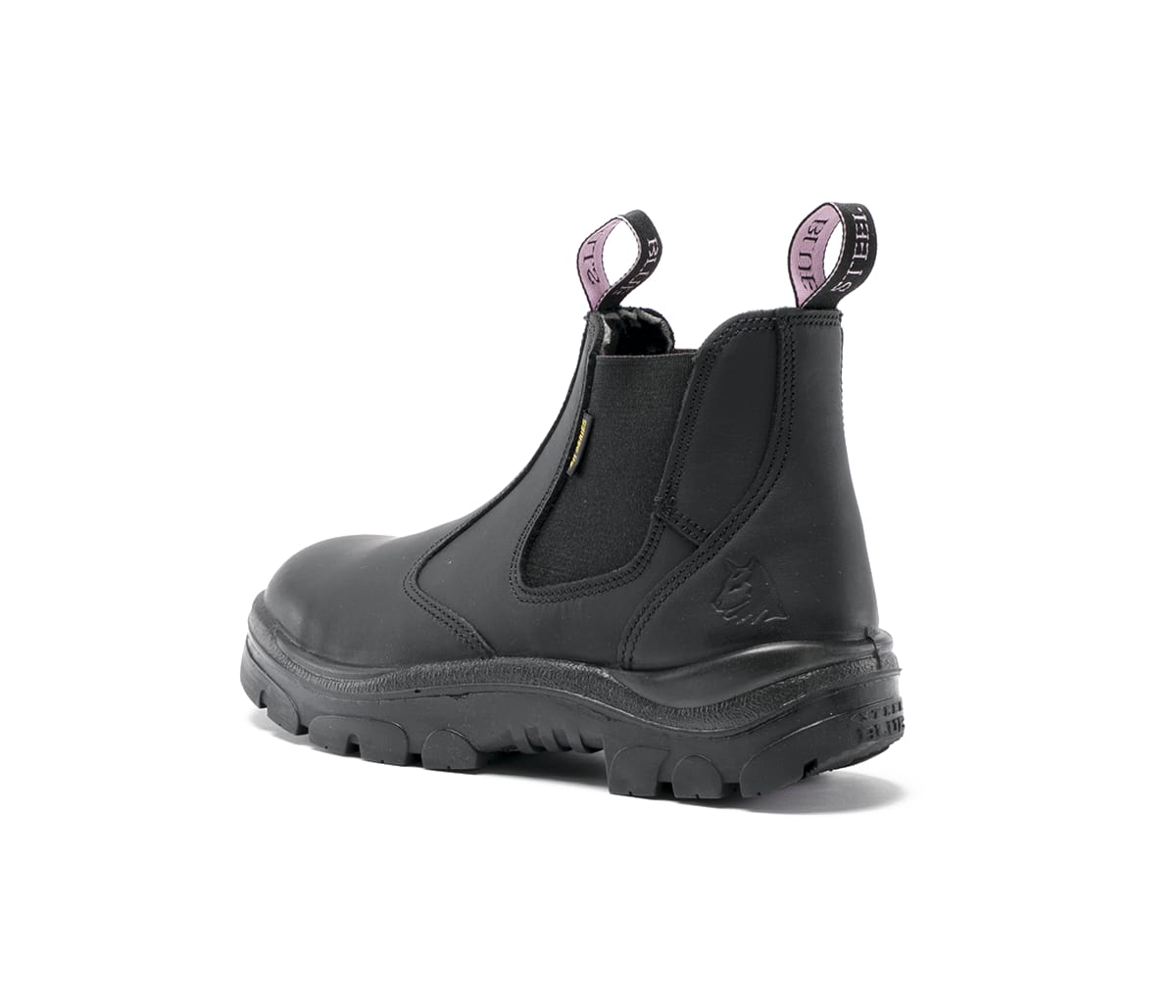 Hobart Firewomans Slip On Boot