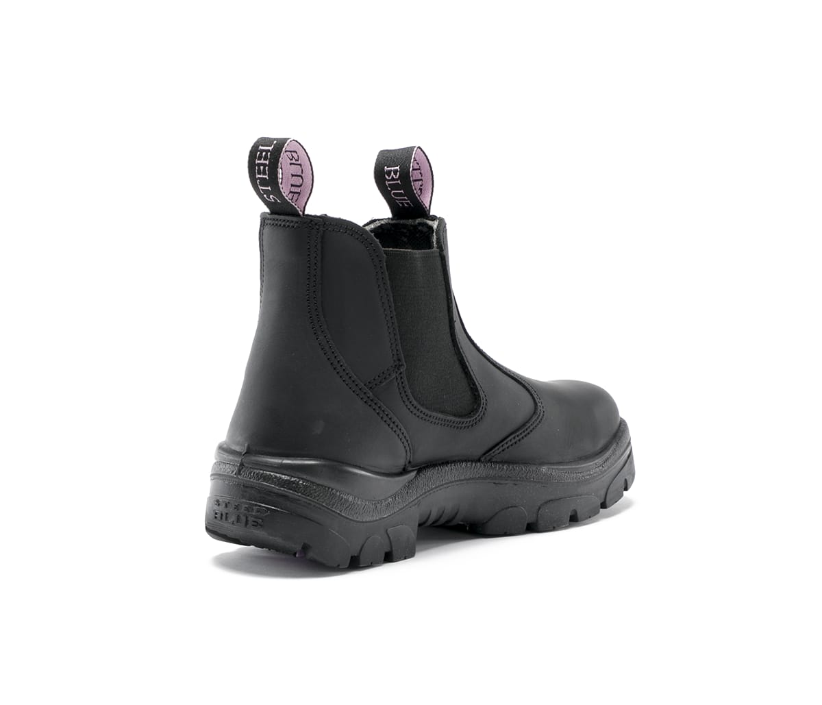 Hobart Firewomans Slip On Boot