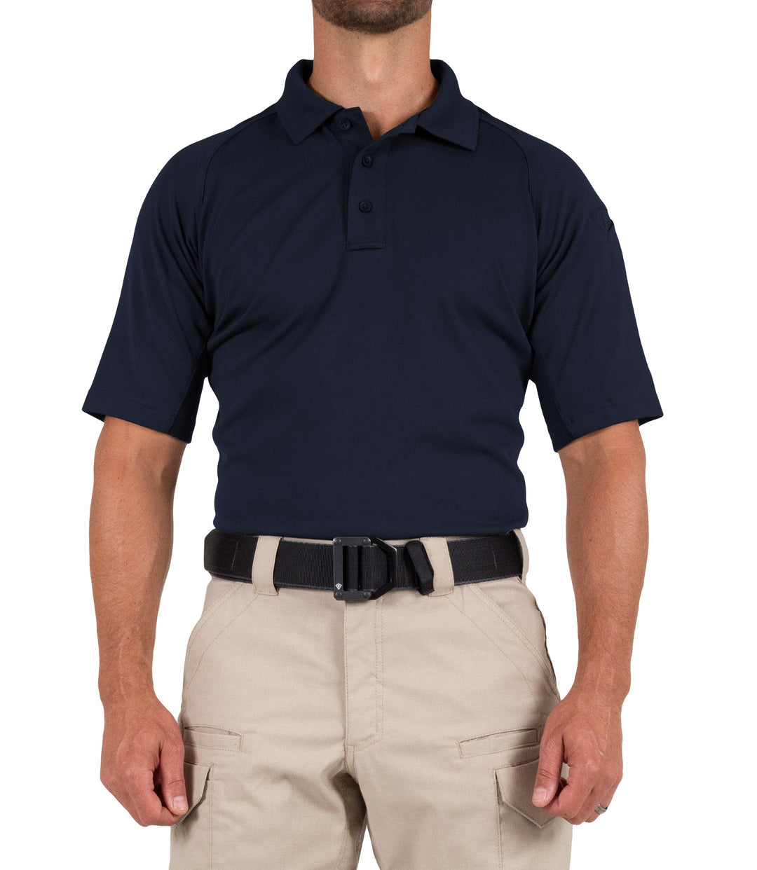 A-EMT First Tactical Men's Performance Short Sleeve Polo