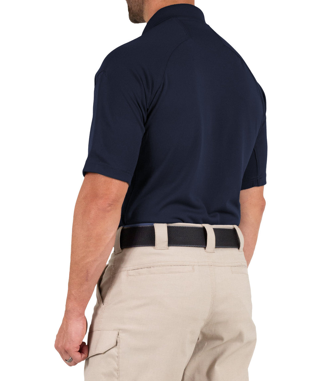 A-EMT First Tactical Men's Performance Short Sleeve Polo