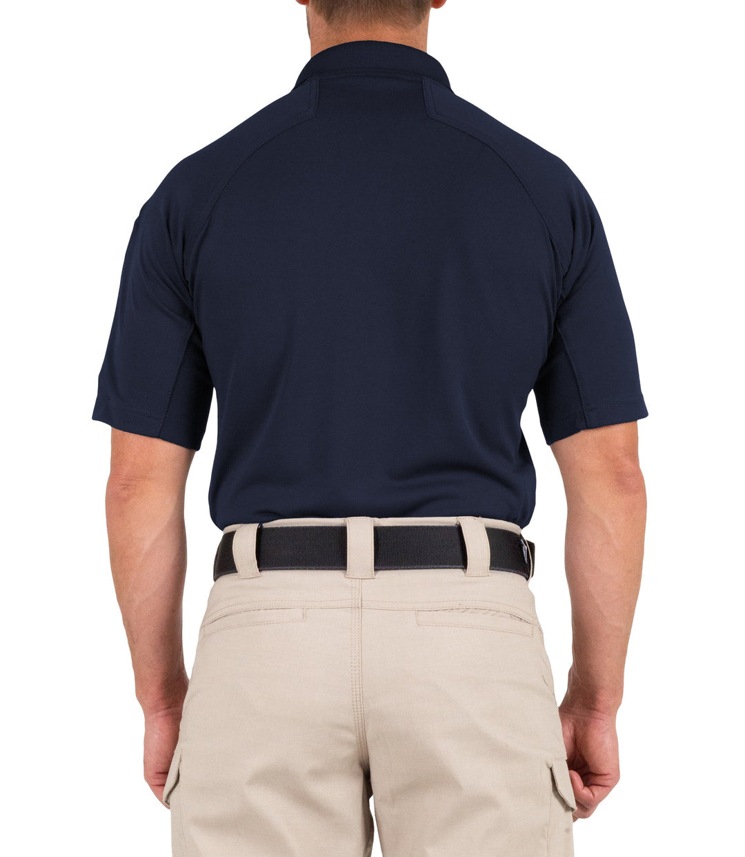 A-EMT First Tactical Men's Performance Short Sleeve Polo