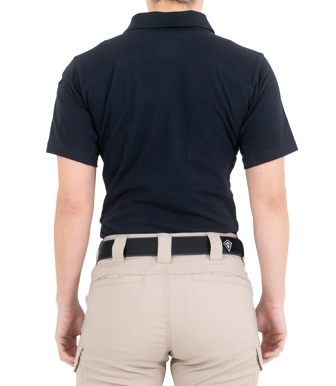 A-EMT FIrst Tactical Womens Cotton Short Sleeve Polo