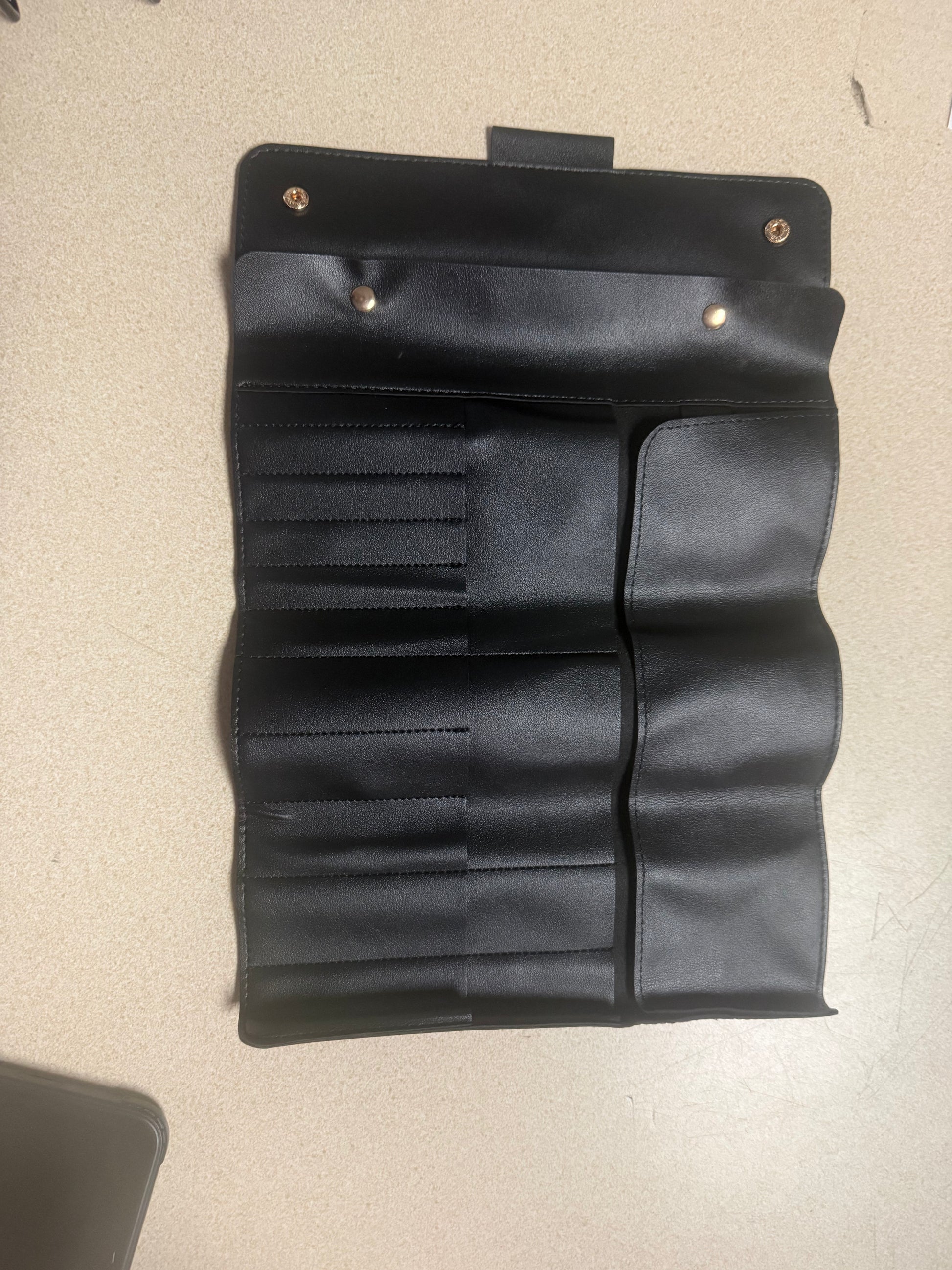 Leather IV Roll - alternate view