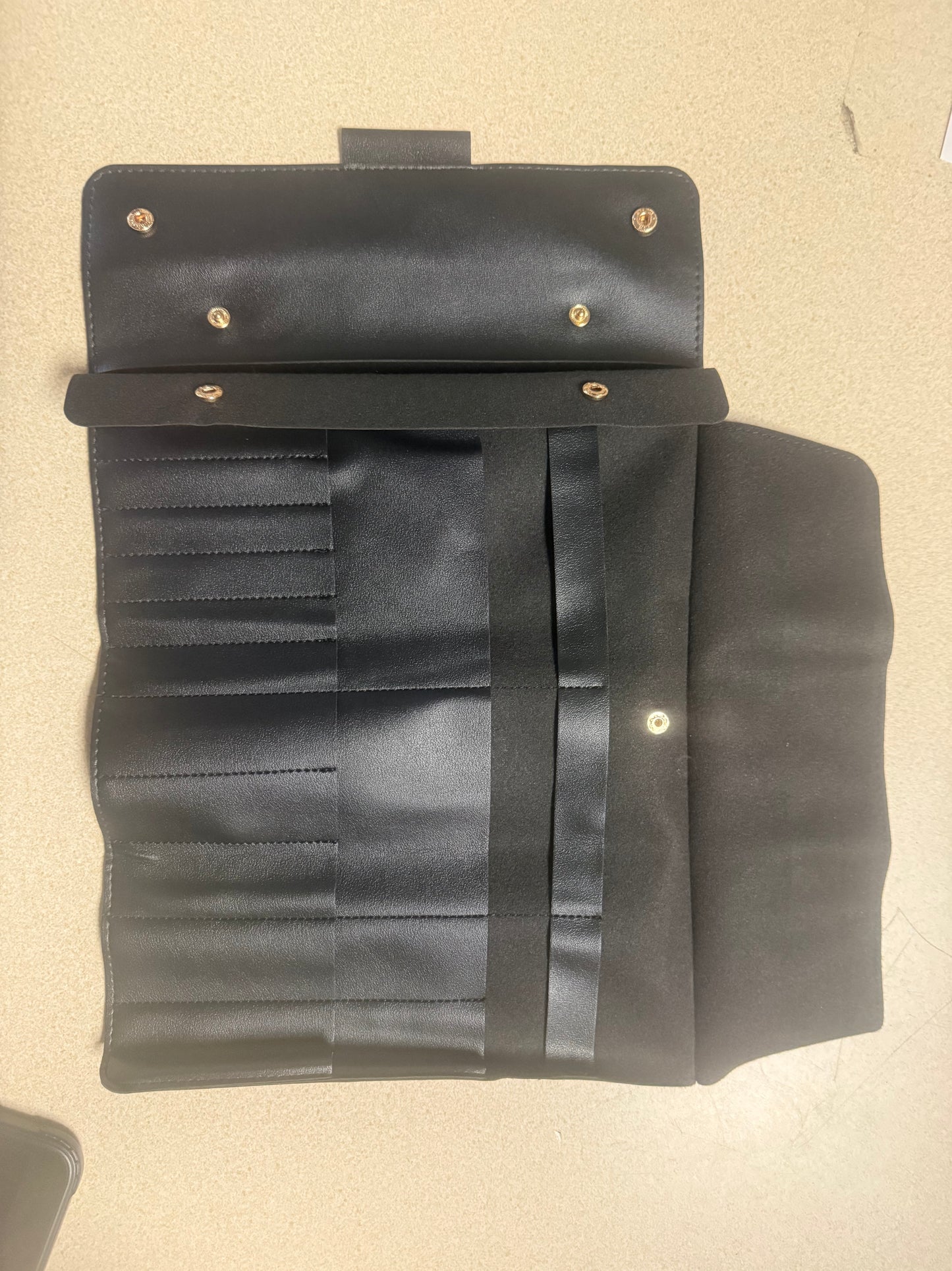 Leather IV Roll - ems
