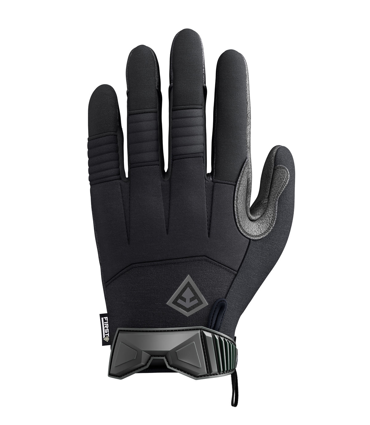 FT Medium Weight Padded Glove - gloves