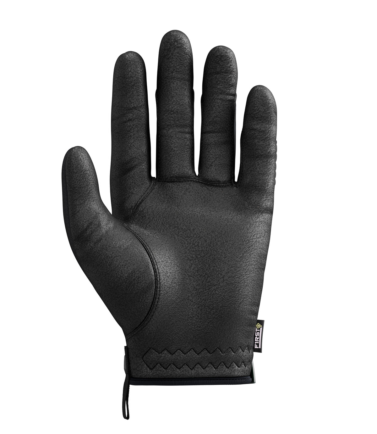 FT Medium Weight Padded Glove - detail view