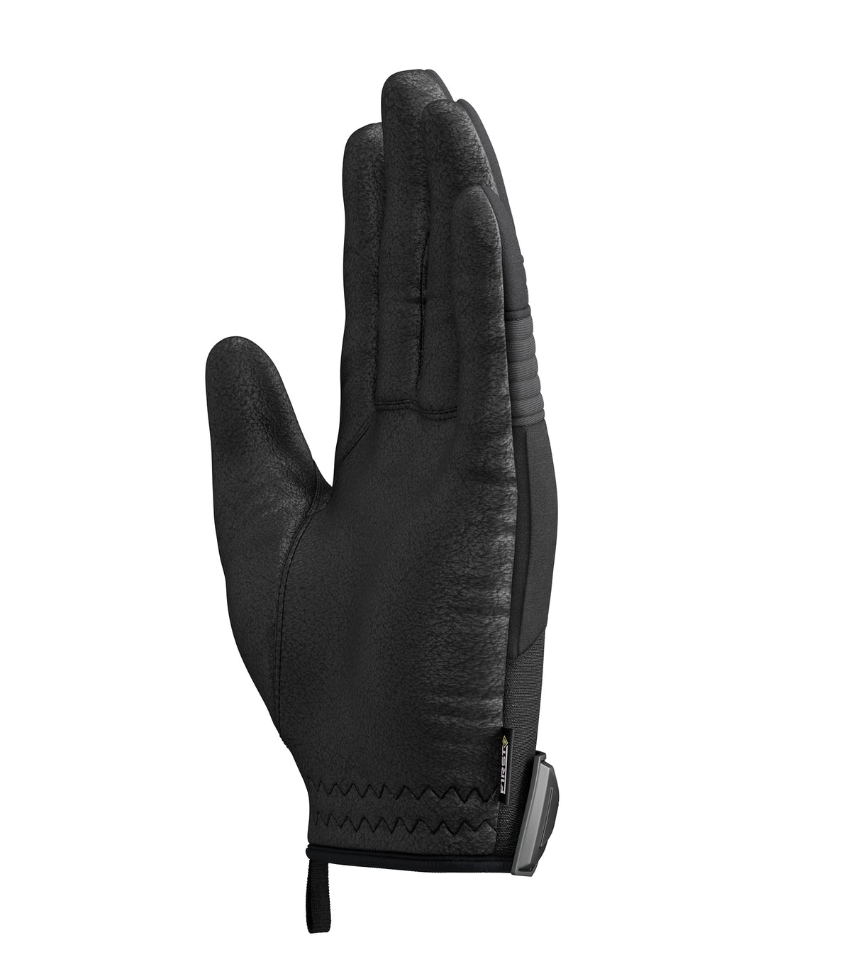 FT Medium Weight Padded Glove - back view