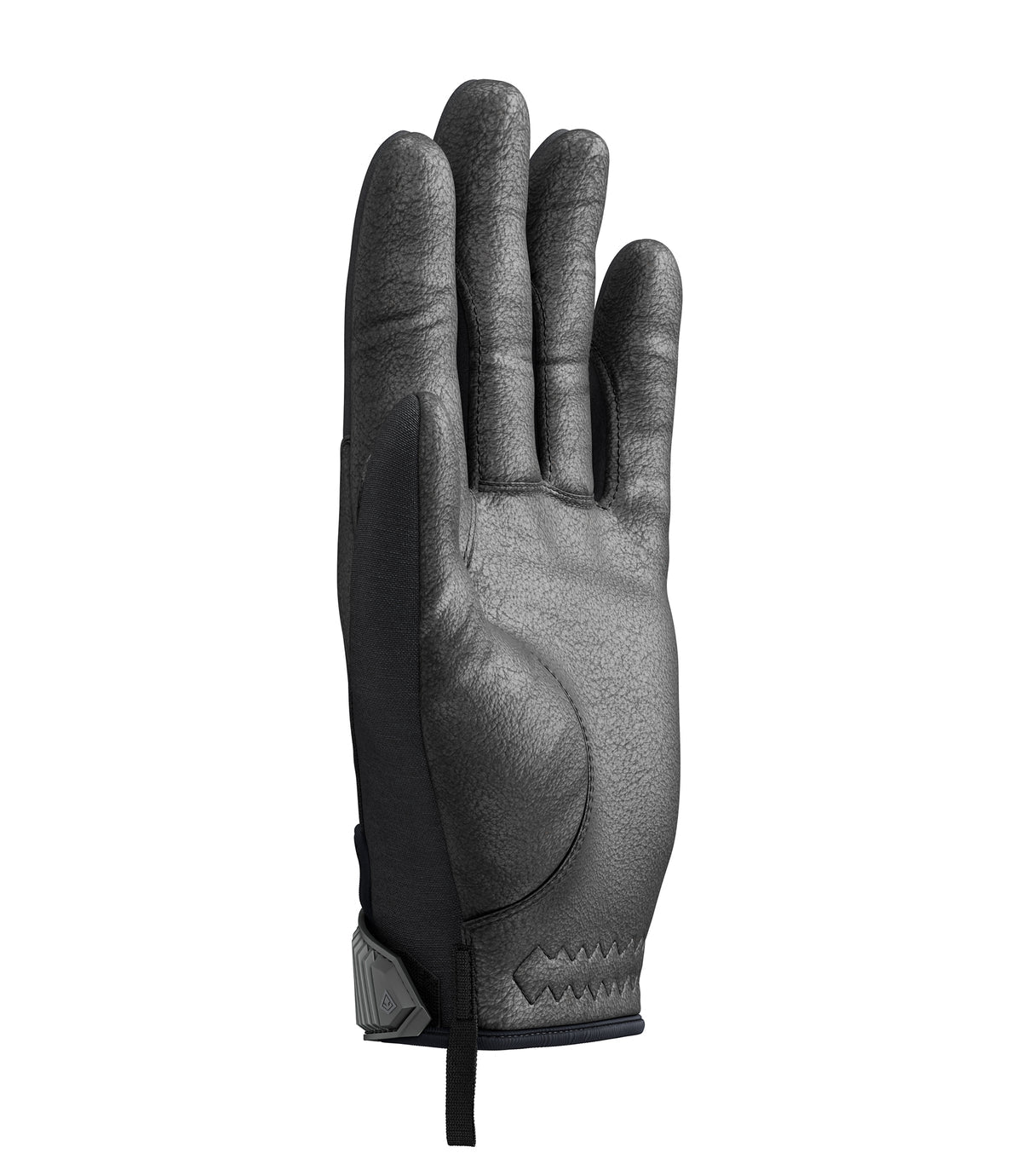 FT Medium Weight Padded Glove - side view