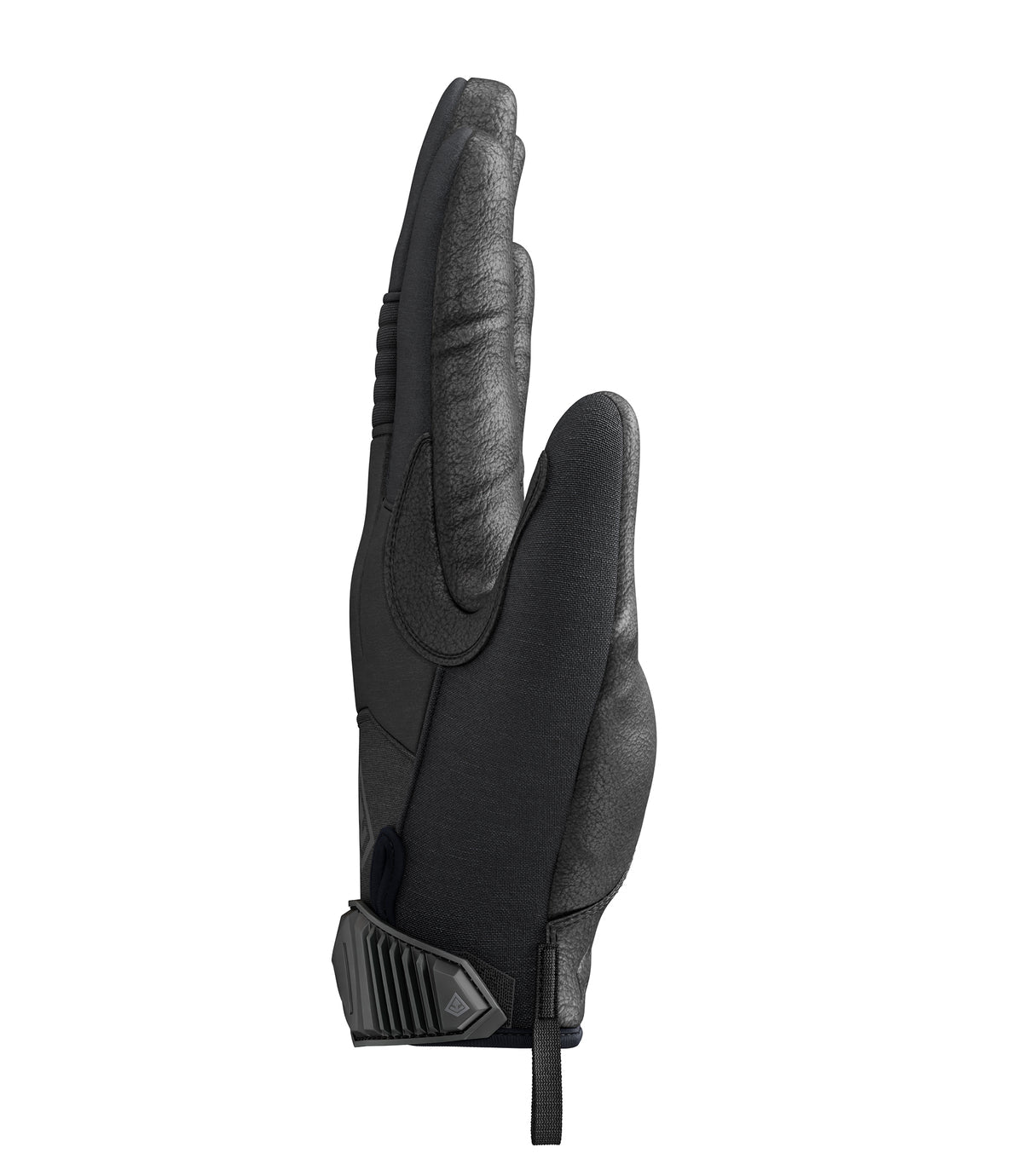 FT Medium Weight Padded Glove - close-up detail