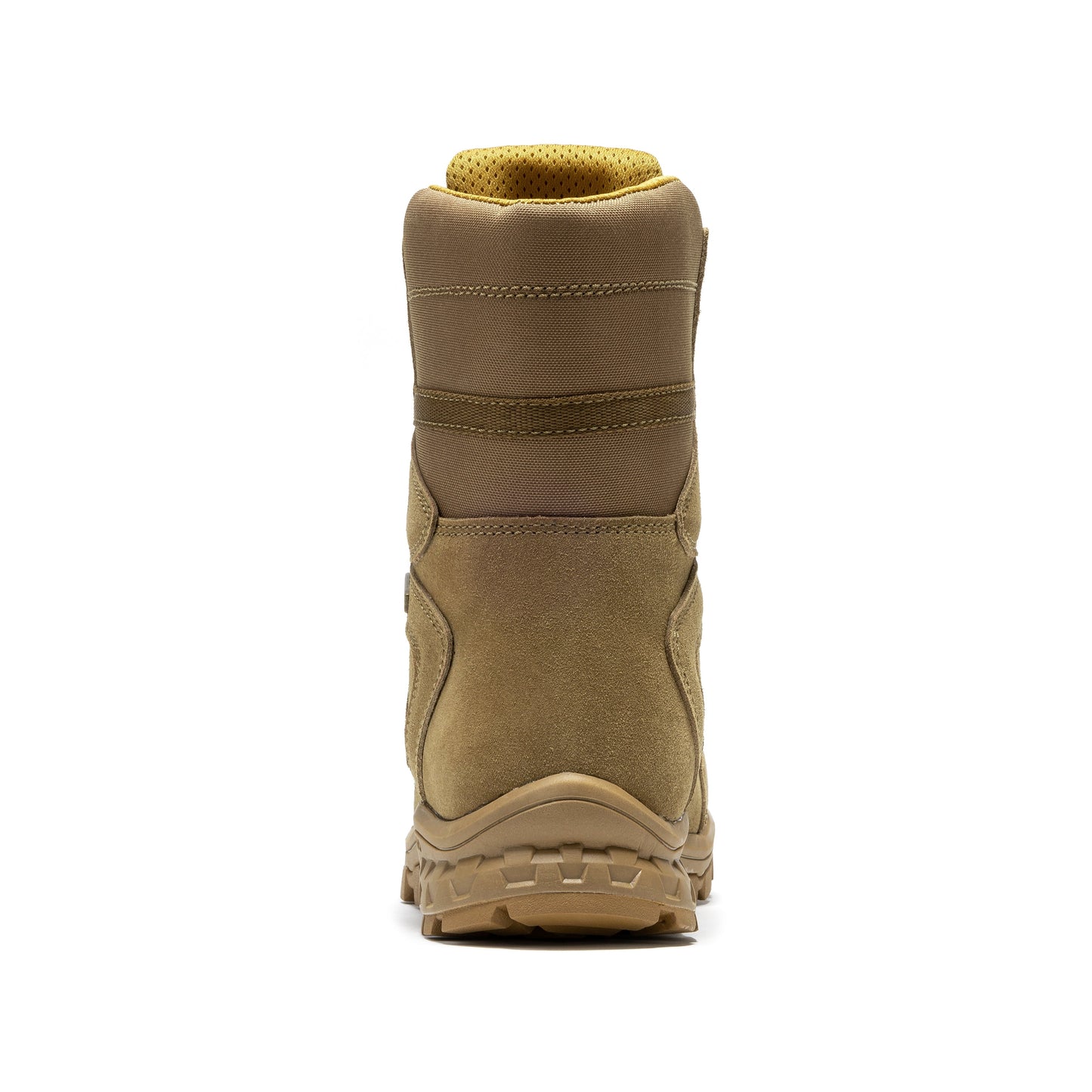 ROCKROOSTER Colmar Coyote 8 inch Suede Leather Waterproof Tactical & Military Boots AB520 (4)