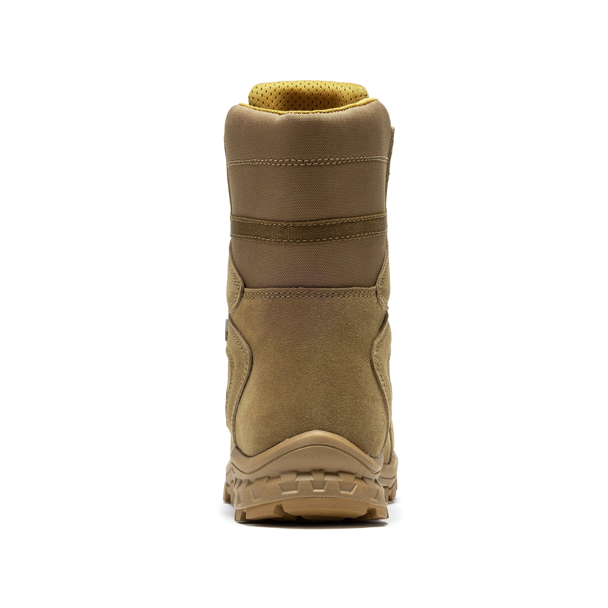 ROCKROOSTER Colmar Coyote 8 inch Suede Leather Waterproof Tactical & Military Boots AB520 (4)