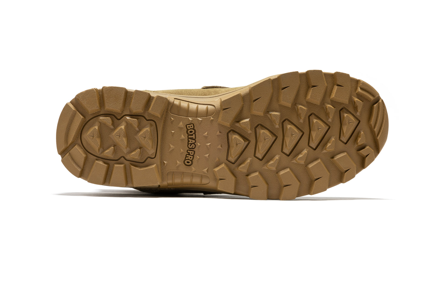 ROCKROOSTER Colmar Coyote 8 inch Suede Leather Waterproof Tactical & Military Boots AB520 (7)