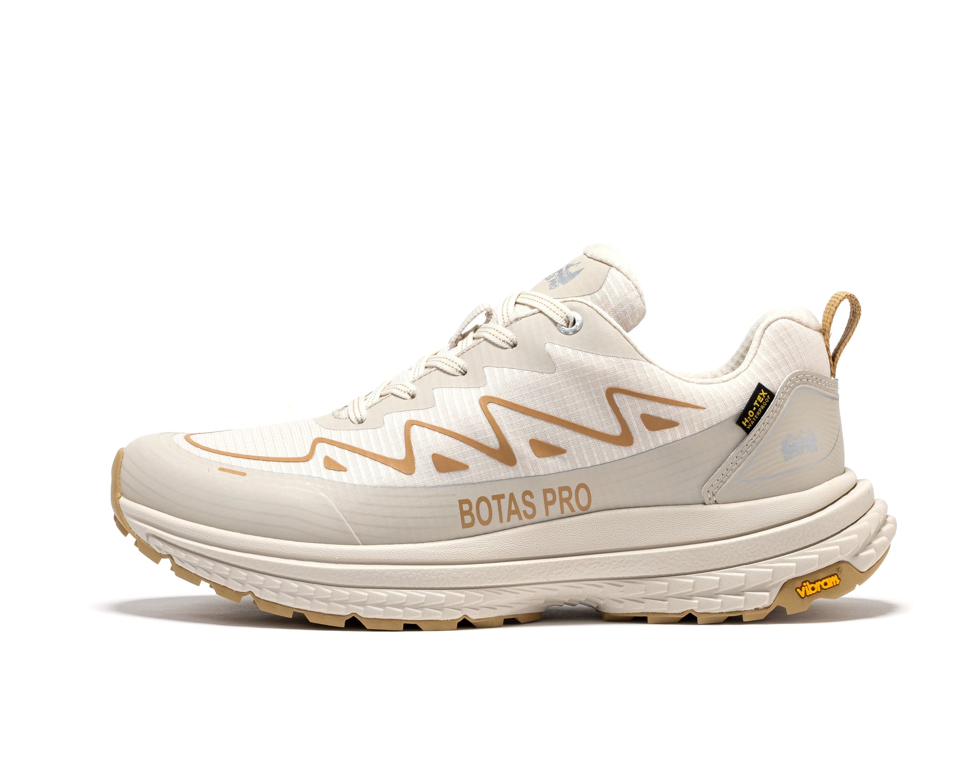 RockRooster Botas Pro White 4 Inch Waterproof Outdoor Shoes BP251WT (3)