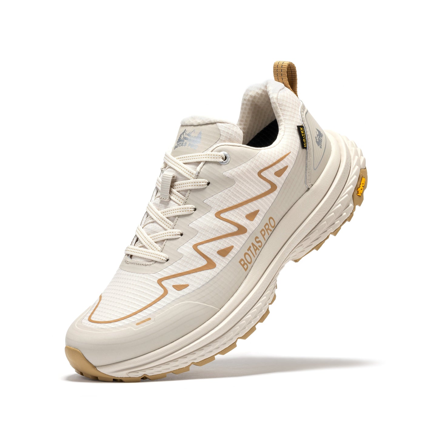 RockRooster Botas Pro White 4 Inch Waterproof Outdoor Shoes BP251WT (7)