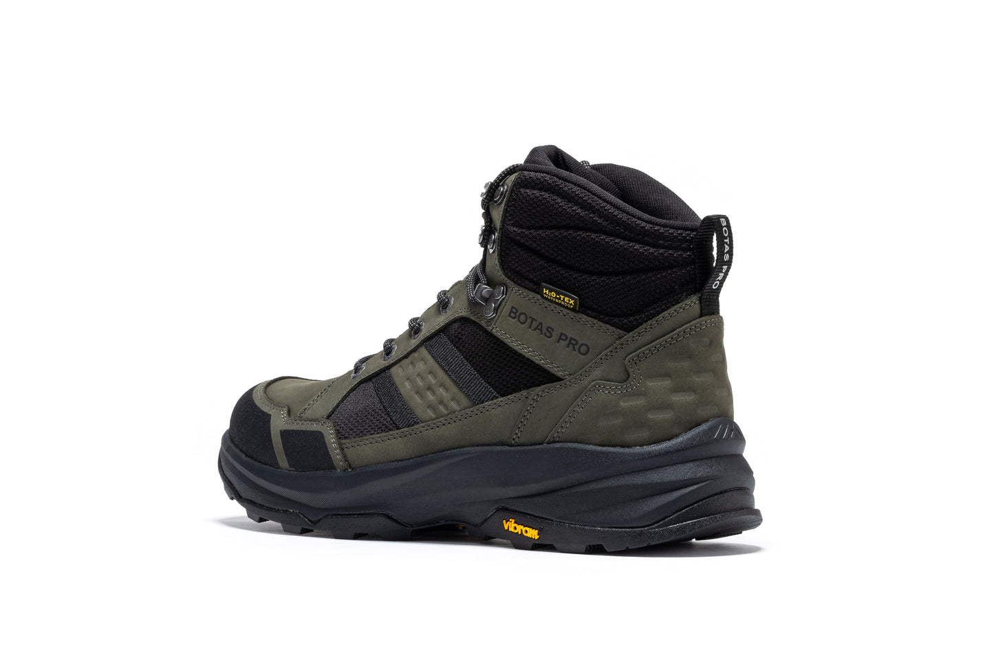 Botas Pro Tocoma 6 Inch Waterproof Hiking Boots with VIBRAM® Outsole BP400