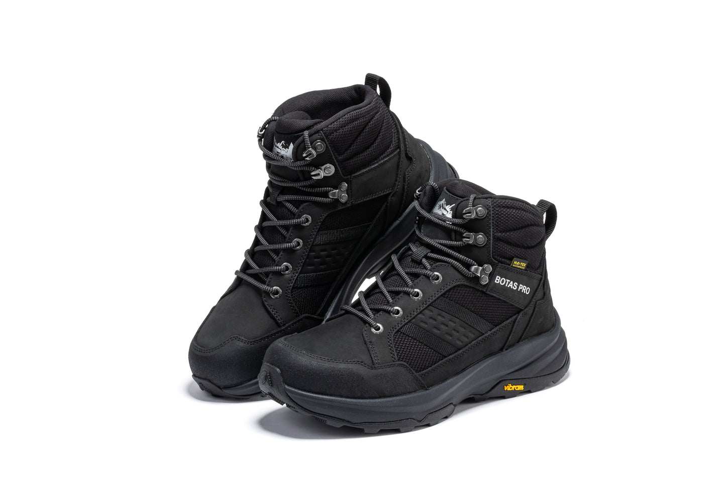 Botas Pro Tocoma 6 Inch Waterproof Hiking Boots with VIBRAM® Outsole BP400