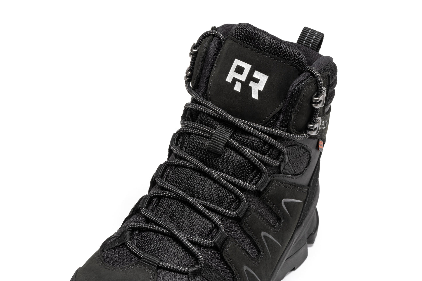 ROCKROOSTER Farmington 6 Inch Steel Toe Waterproof Hiking Boots AH001