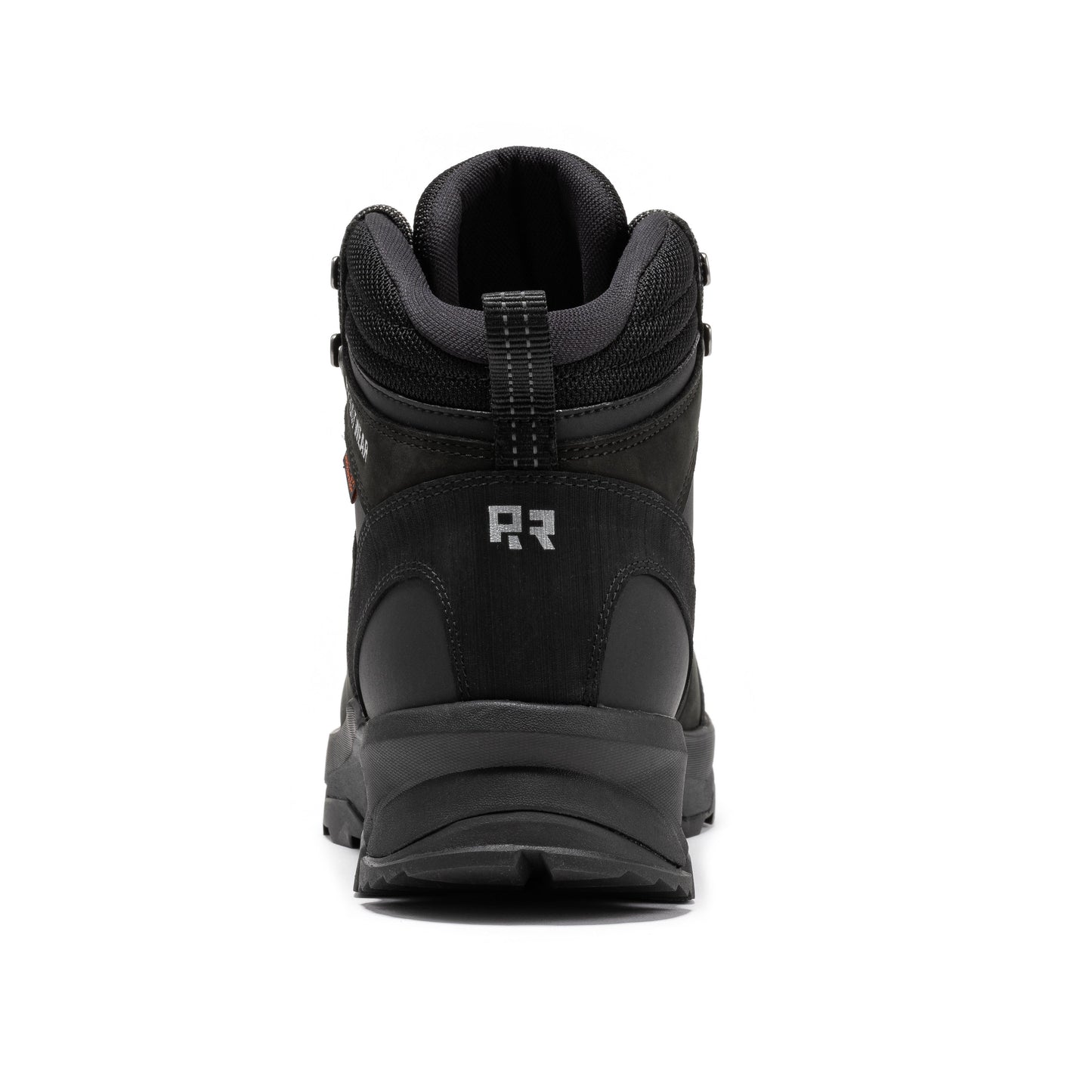 ROCKROOSTER Farmington 6 Inch Steel Toe Waterproof Hiking Boots AH001