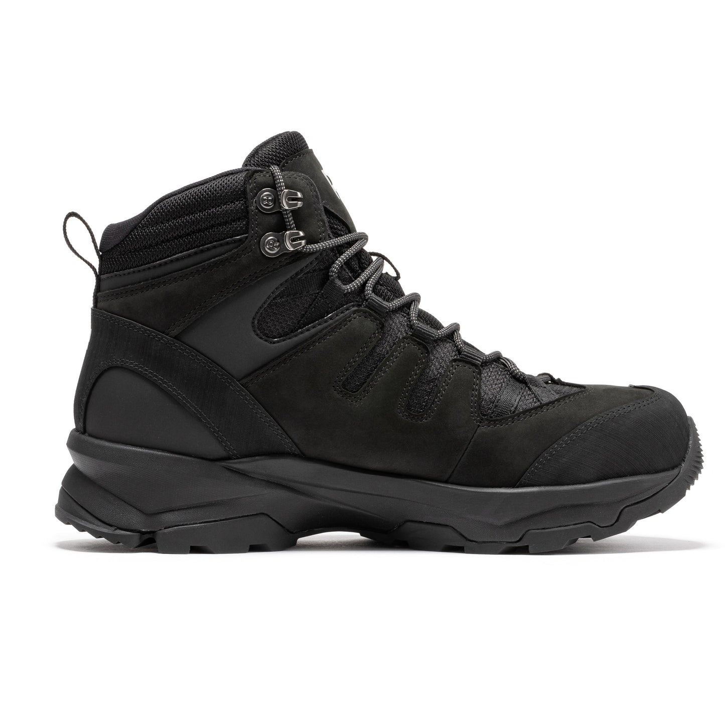 ROCKROOSTER Farmington 6 Inch Steel Toe Waterproof Hiking Boots AH001