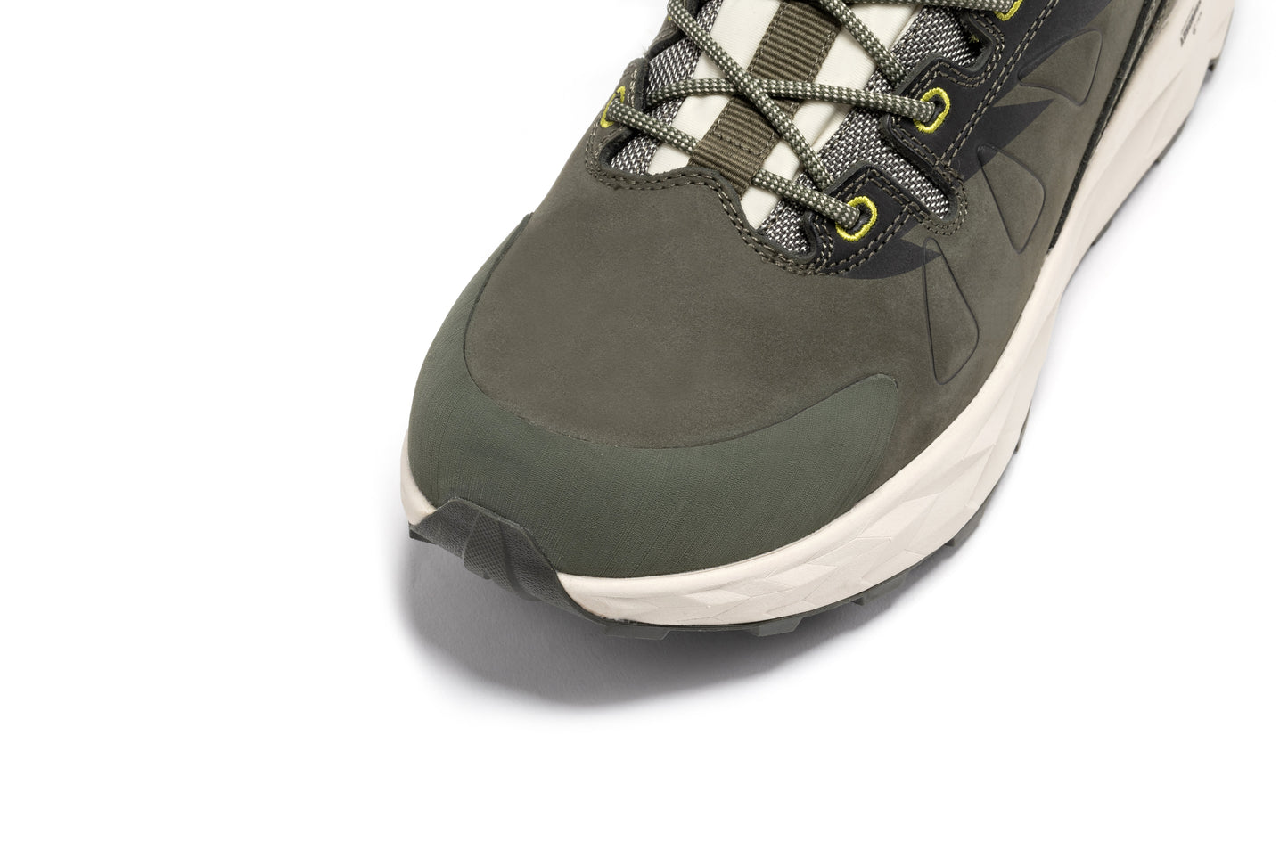 ROCKROOSTER Farmington Green 6 Inch Waterproof Hiking Boots with VIBRAM® Outsole OC21033 (3)