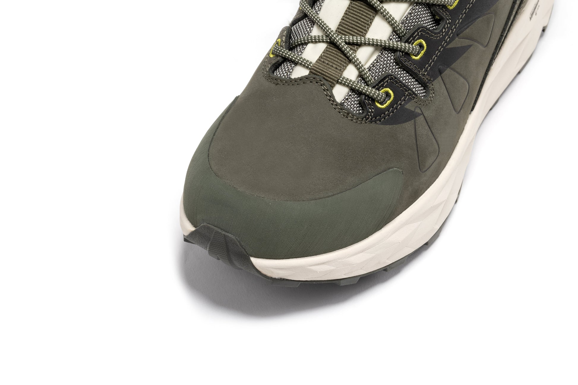 ROCKROOSTER Farmington Green 6 Inch Waterproof Hiking Boots with VIBRAM® Outsole OC21033 (3)