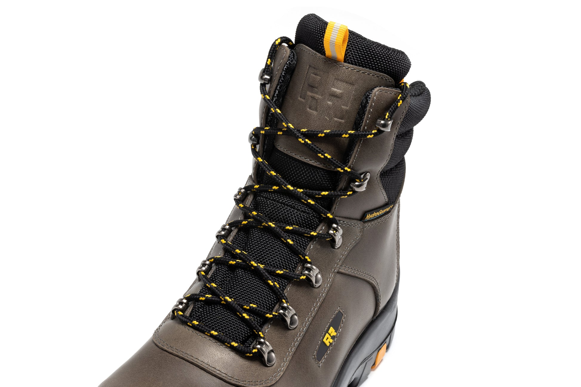 ROCKROOSTER Woodland Rust 6 inch Waterproof Composite Toe Leather Work Boots AK665 (3)