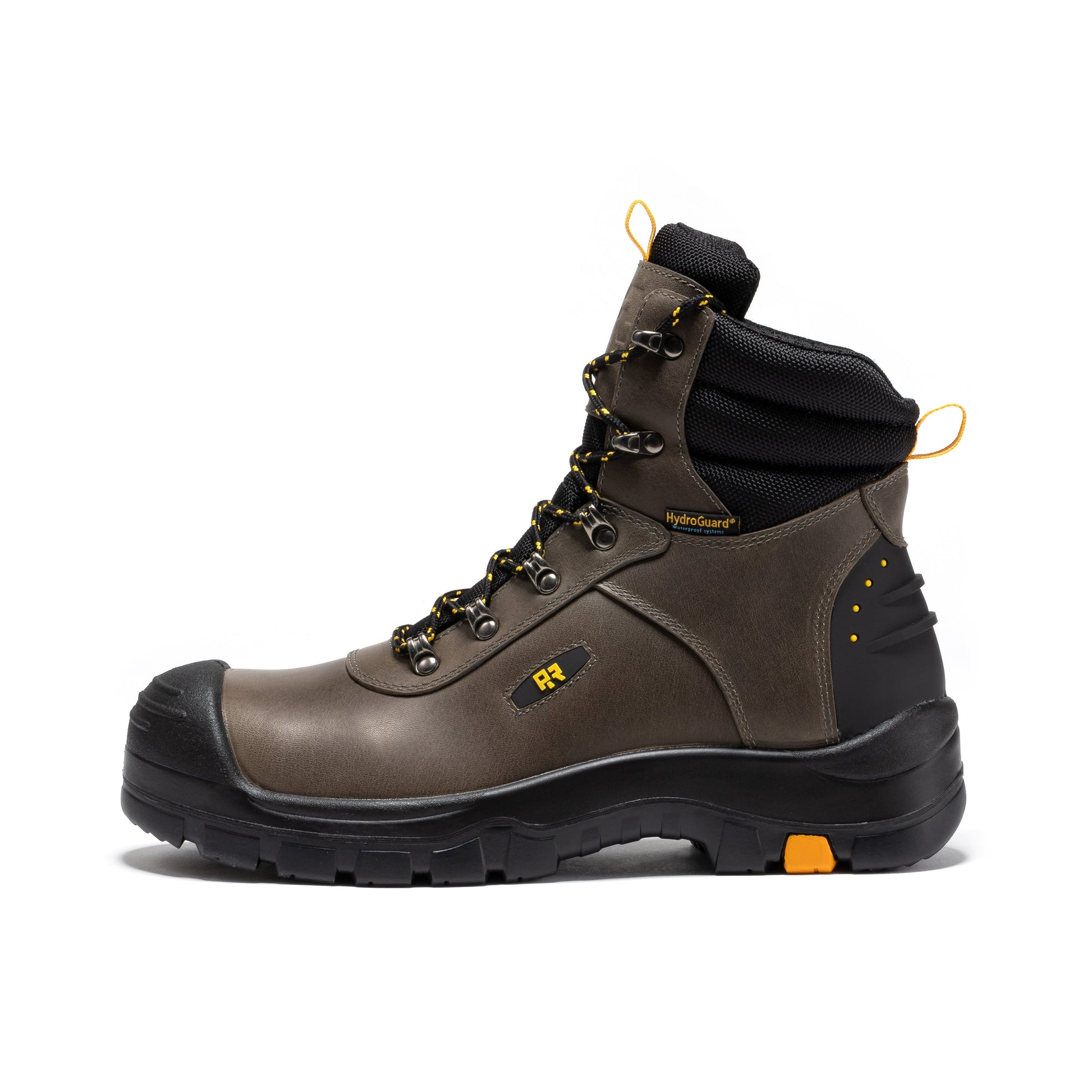 ROCKROOSTER Woodland Rust 6 inch Waterproof Composite Toe Leather Work Boots AK665 (4)