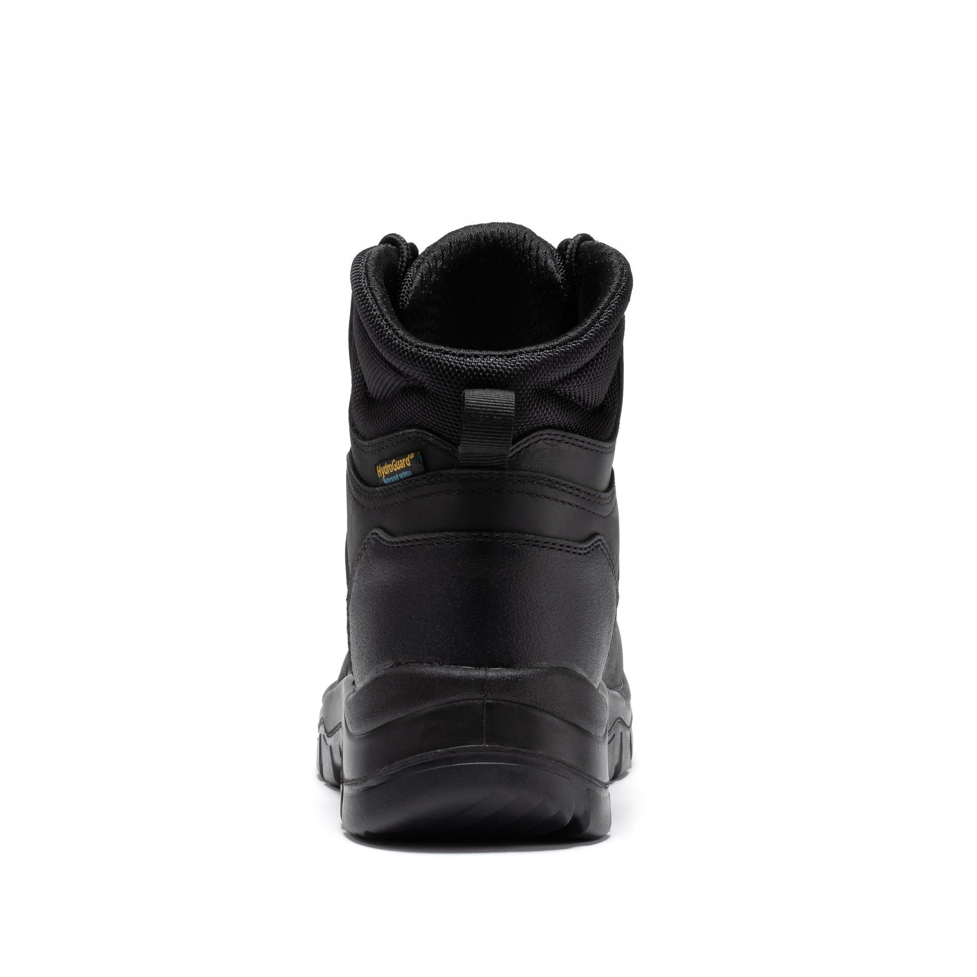 ROCKROOSTER Woodland Black 6 inch Waterproof Composite Toe Leather Work Boots AK662 (4)