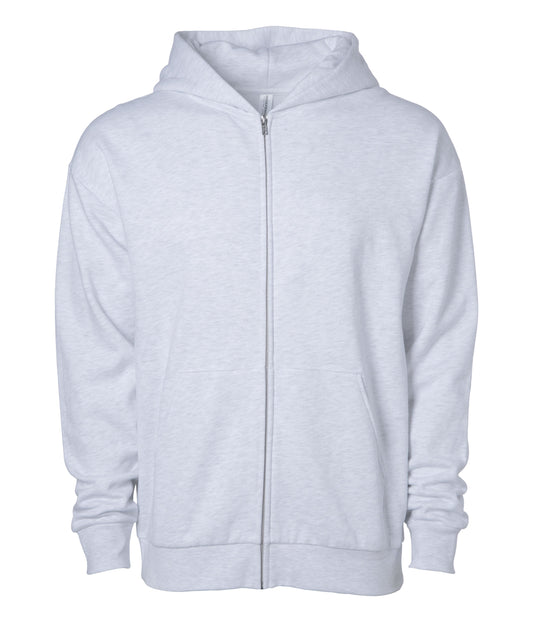AVENUE 8.5oz/280gm Midweight Zip Hood
