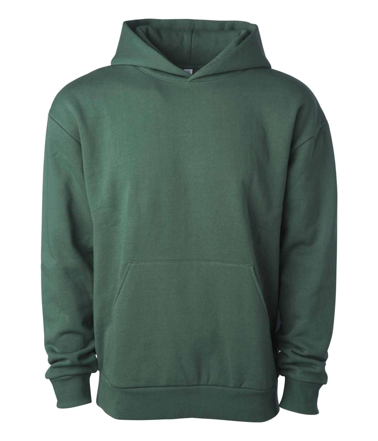 Independent Trading Company Boulevard 330gm Heavyweight Pullover Hood