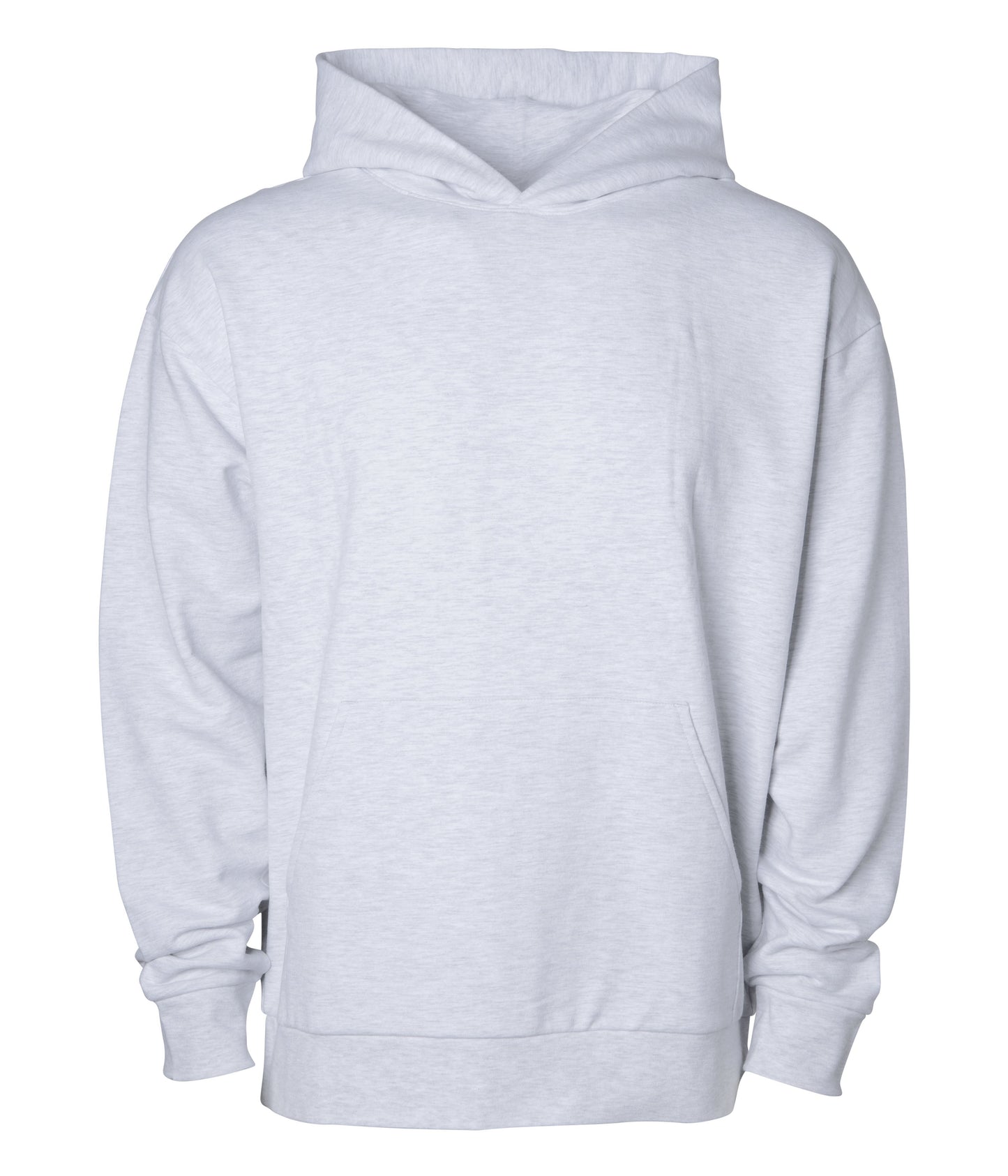 Independent Trading Company Boulevard 330gm Heavyweight Pullover Hood — view 3