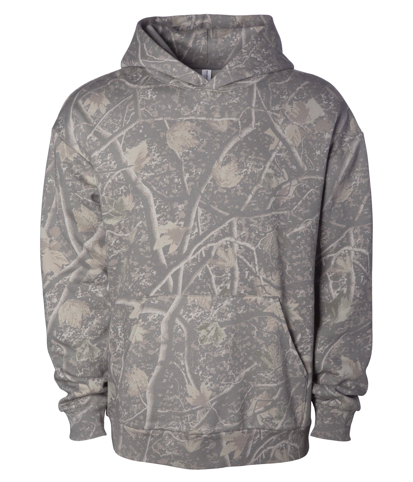 Independent Trading Company Boulevard 330gm Heavyweight Pullover Hood