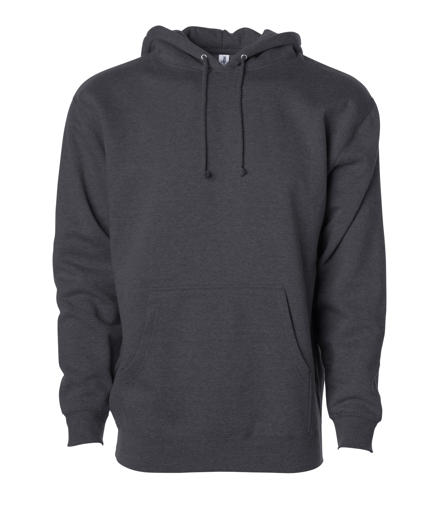 Independent Trading Company 10oz. Heavyweight Pullover Hood — view 2