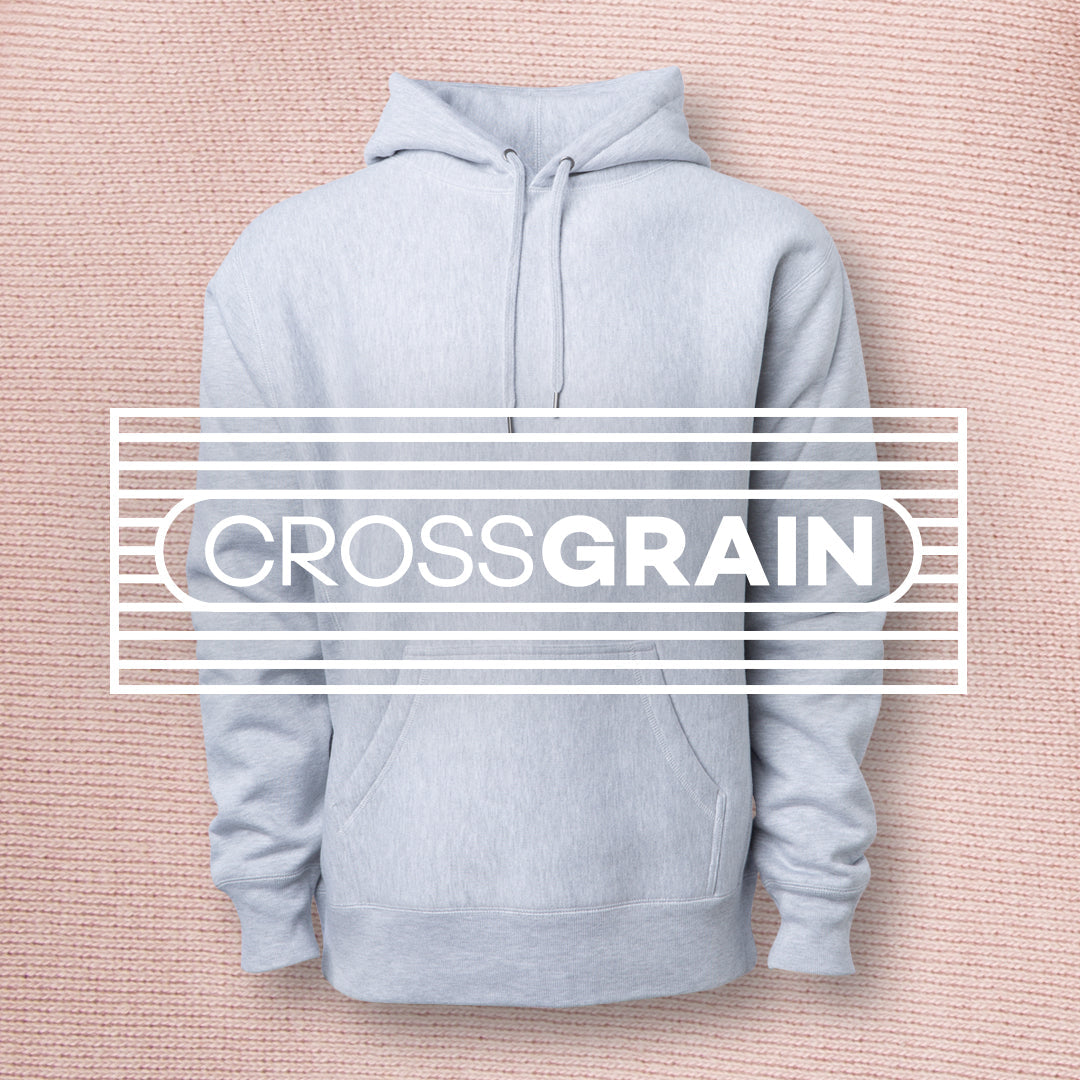 LEGEND 13.5oz/450gm Heavyweight Cross-Grain Hood