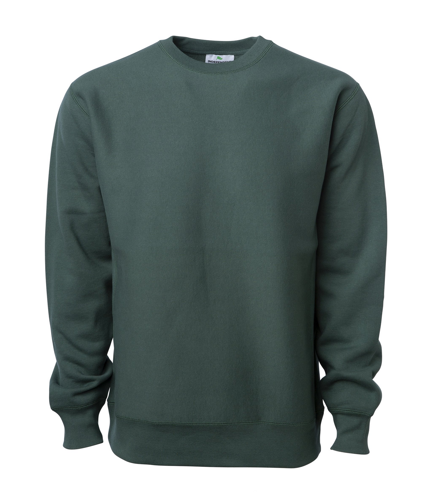 LEGEND 13.5oz/450gm Heavyweight Cross-Grain Crew