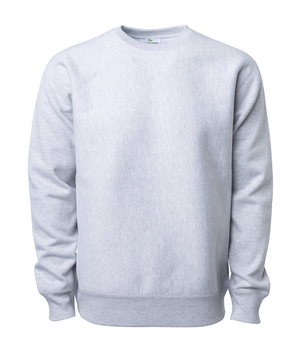 LEGEND 13.5oz/450gm Heavyweight Cross-Grain Crew