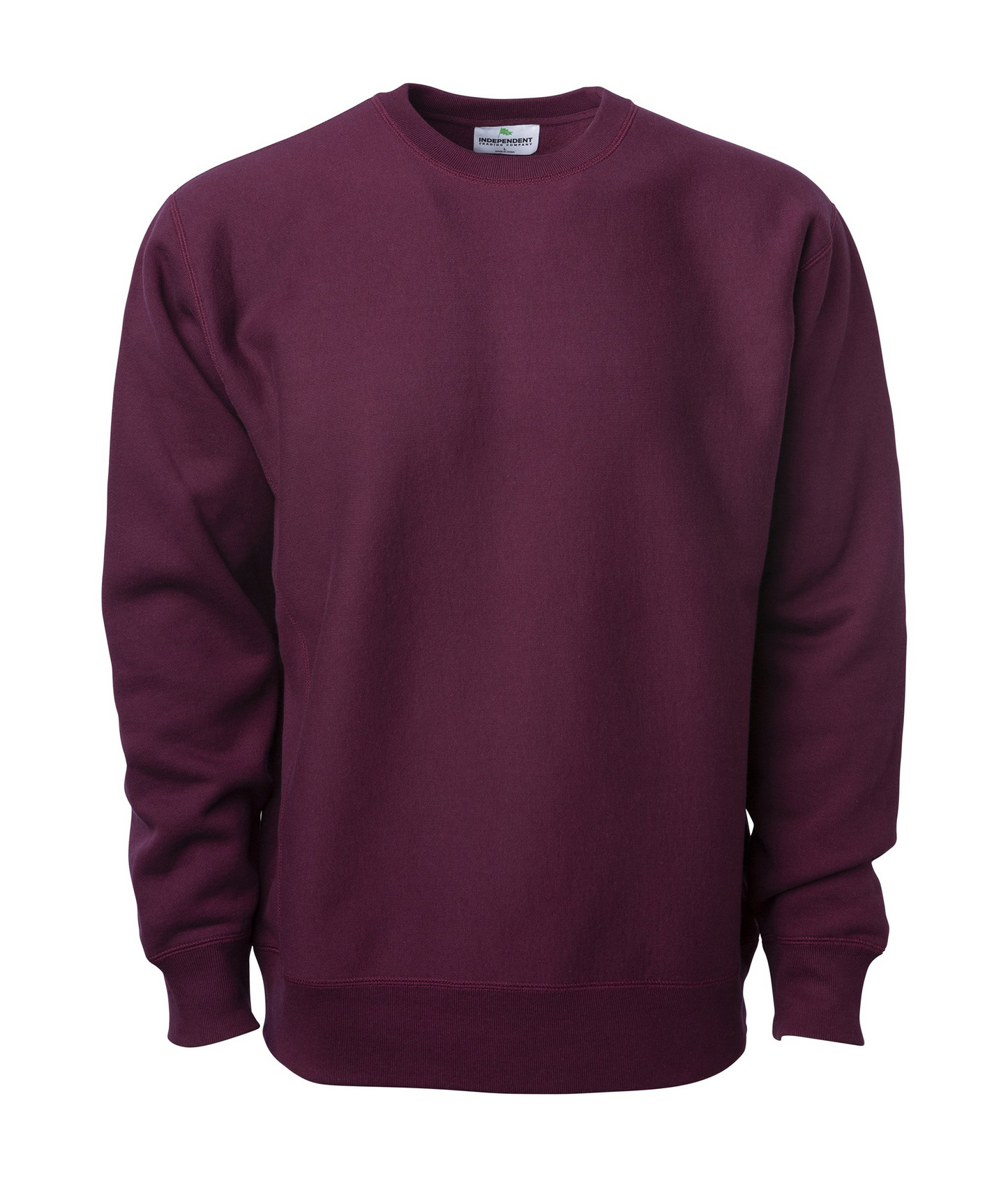 LEGEND 13.5oz/450gm Heavyweight Cross-Grain Crew